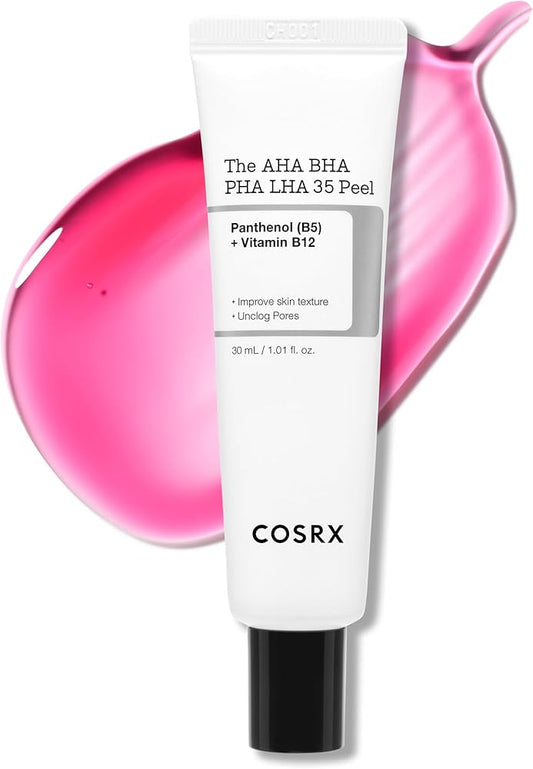COSRX The AHA BHA PHA LHA 35 Peel