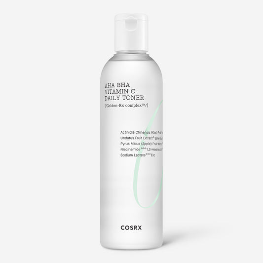 COSRX Refresh AHA/BHA Vitamin C Daily Toner