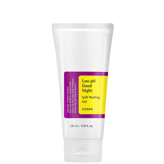 COSRX LOW PH GOOD NIGHT SOFT PEELING GEL