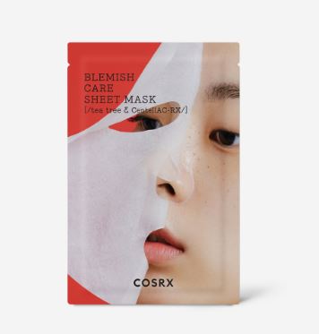 COSRX AC Collection Blemish Care Sheet Mask 26mL