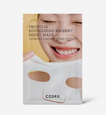 COSRX Full Fit Propolis Nourishing Magnet Sheet Mask