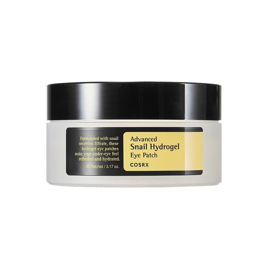 COSRX Advanced Snail Hydrogel Eye Patch (60 Patches) 90g