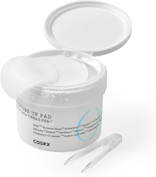 COSRX ONE STEP MOISTURE UP PAD