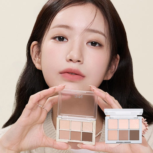 2aN Better me Eye palette #06 Steady 5.1g