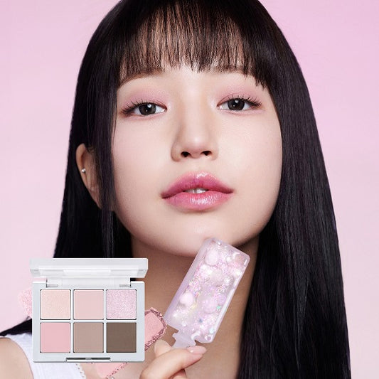 2aN Better me Eye palette #07 Lovable 5.1g