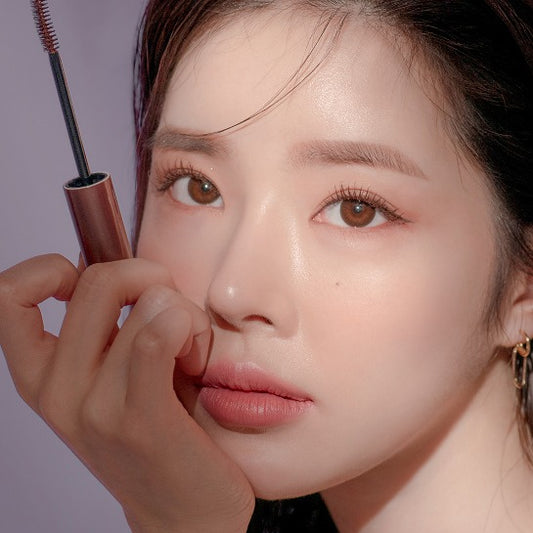 2aN Long & Curling Mascara 7.5g #Choco Brown 7.5g