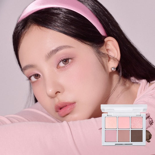 2aN Better me Eye palette #03 Misty 4.5g