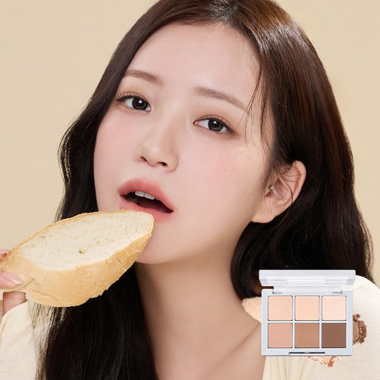 2aN Better me Eye palette #04 New Day 4.5g