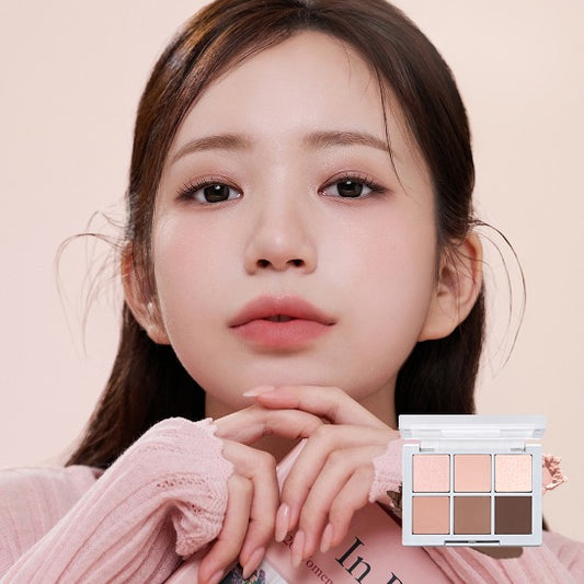 2aN Better me Eye palette #05 Dear Me 4.5g