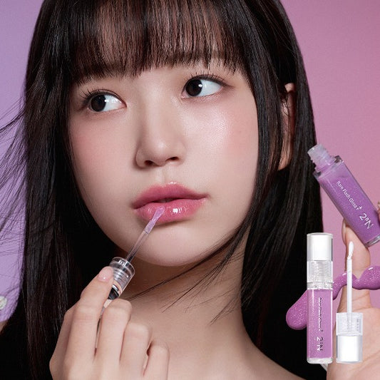 2aN Bare Flash Gloss #PP01 Cool up 5.2g