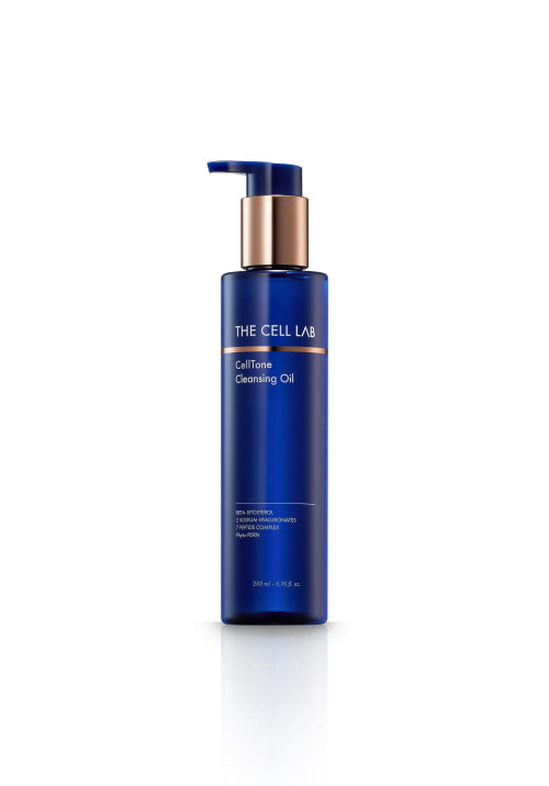 THE CELL LAB CELLTONE CLEANSING OIL 200ML
