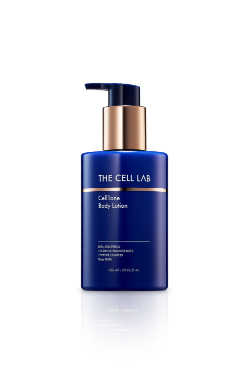 THE CELL LAB CELLTONE BODY LOTION 315ML