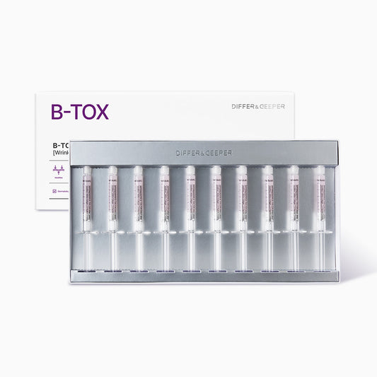 DIFFER&DEEPER Differ&Deeper B-tox for daily shot RX