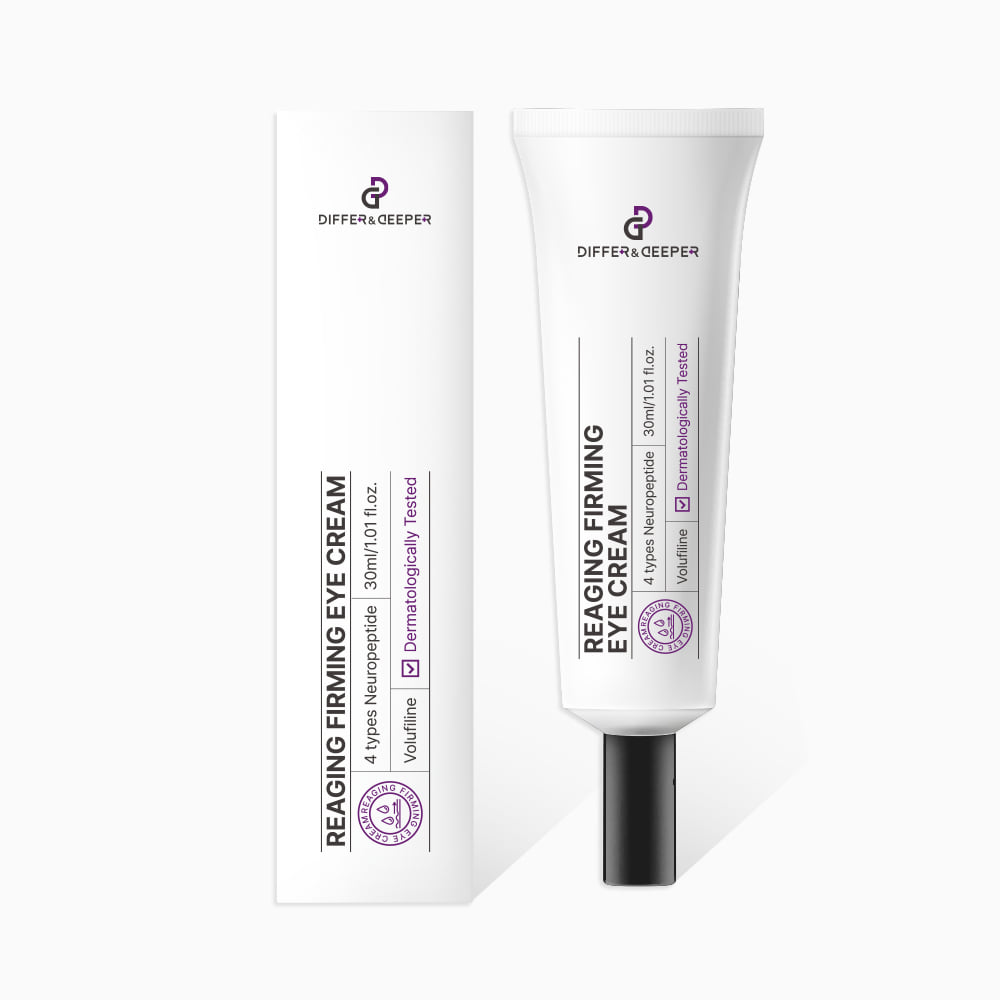 DIFFER&DEEPER Differ&Deeper Reaging firming eye cream