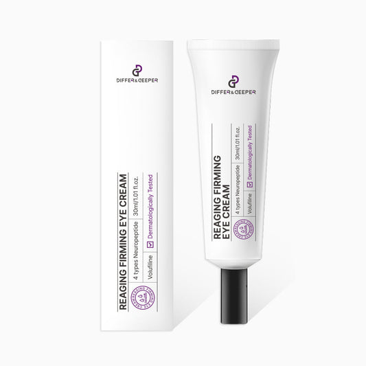 DIFFER&DEEPER Differ&Deeper Reaging firming eye cream
