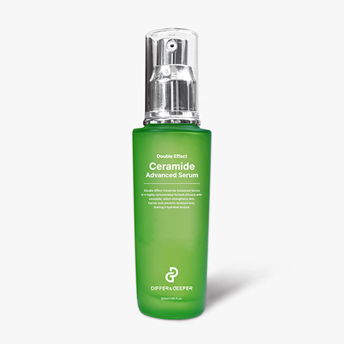 DIFFER&DEEPER Differ&Deeper Double effect ceramide advanced serum