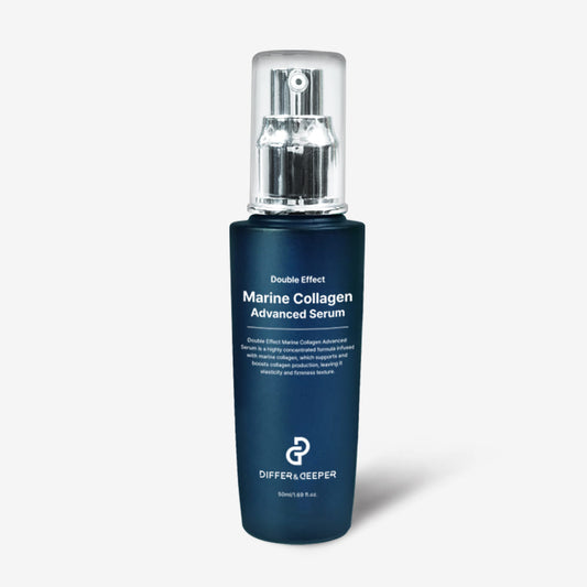 DIFFER&DEEPER Differ&Deeper Double effect marine collagen advanced serum