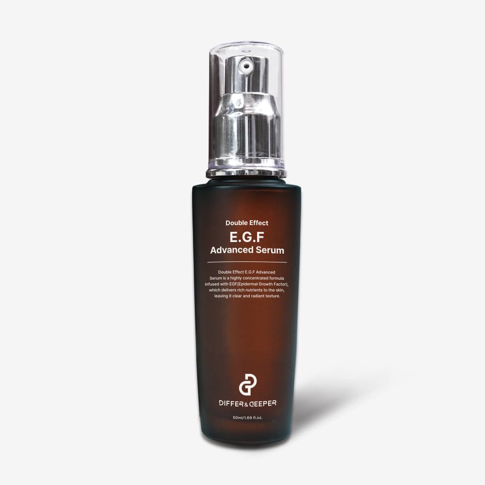 DIFFER&DEEPER Differ&Deeper Double effect e.g.f. advanced serum