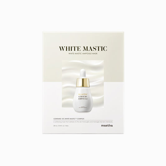 mastina White Mastic Ampoule Mask(1ea)