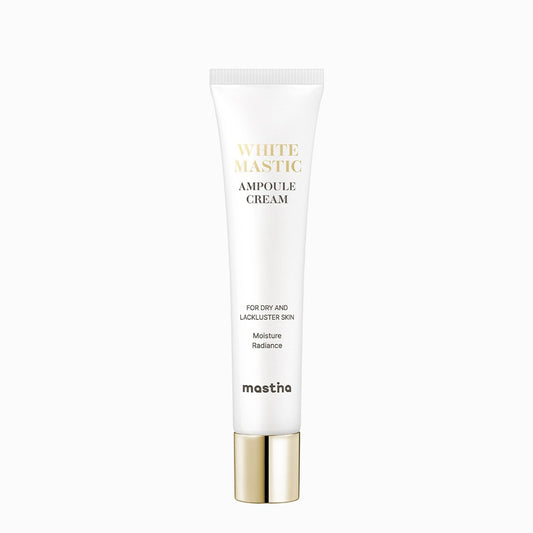 mastina White Mastic Ampoule Cream