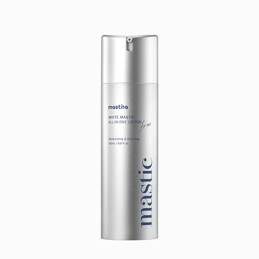 mastina White Mastic All-In-One Lotion For Men