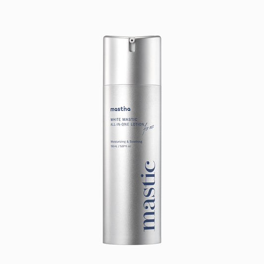 mastina White Mastic All-In-One Lotion For Men