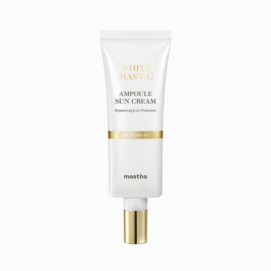 mastina White Mastic Ampoule Sunscreen