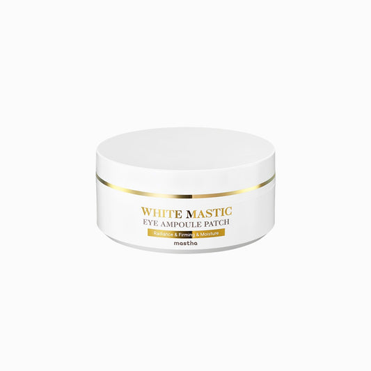 mastina White Mastic Eye Ampoule Patch