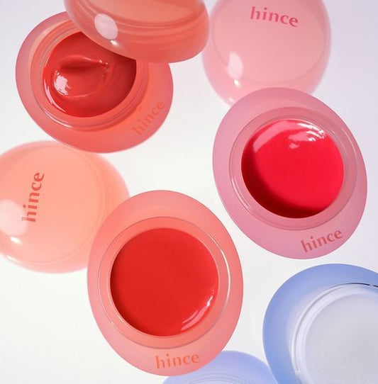 Hince Raw Glow Dewy Ball 02 HONEY CORAL