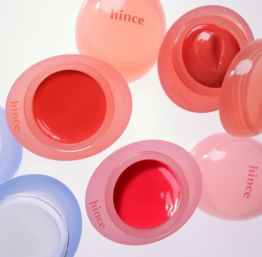 Hince Raw Glow Dewy Ball 03 BUNNY PINK