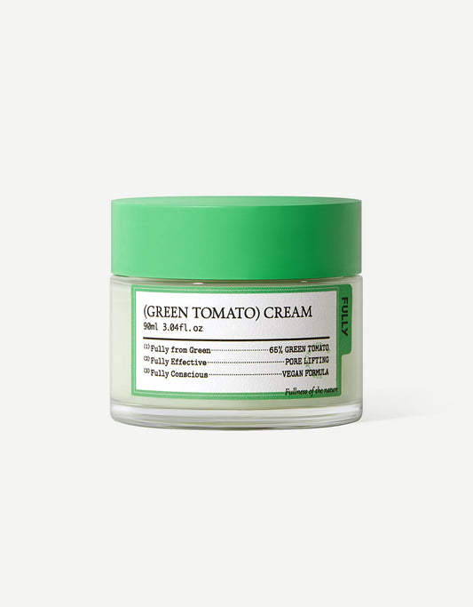 FULLY GREEN TOMATO CREAM 90ml
