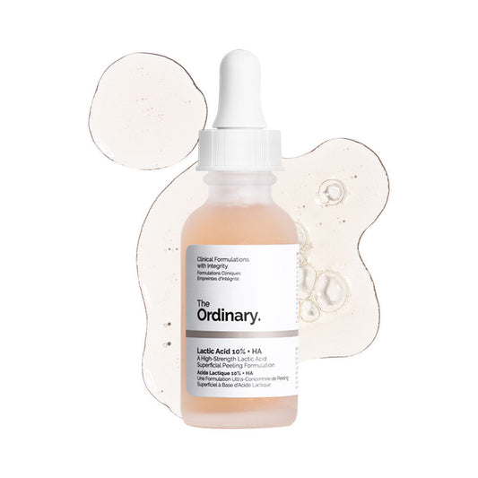 Lactic Acid 10% + HA - 30ml