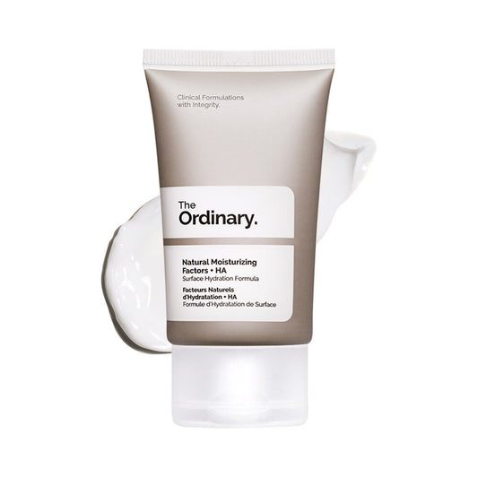 Natural Moisturizing Factors + HA 30ml