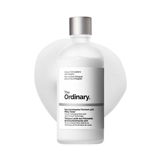 Saccharomyces Ferment 30% Milky Toner - 100ml