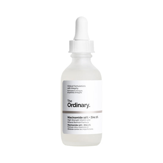 Niacinamide 10% + Zinc 1%  60ml