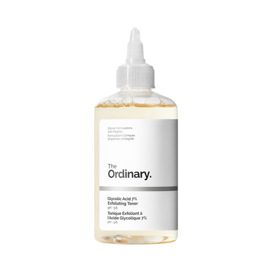 Glycolic Acid 7% Toning Solution 240ml