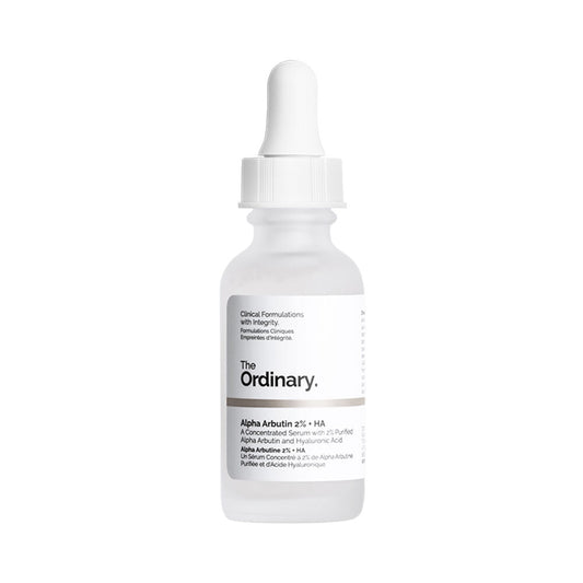 Alpha Arbutin 2% + HA 30ml