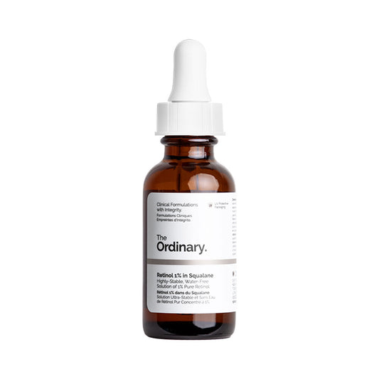 Retinol 1% in Squalane 30ml