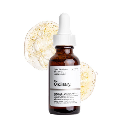 Caffeine Solution 5% + EGCG  30ml