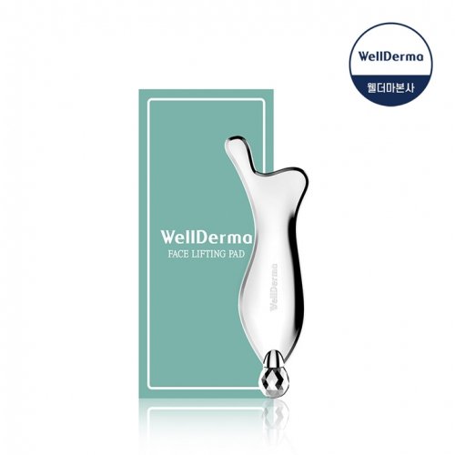 WellDerma face lifting pad