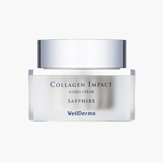 WellDerma sapphire collagen impact hydro cream