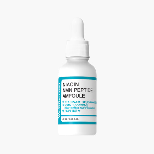 WELLDERMA GPLUS NIACIN NMN PEPTIDE AMPOULE