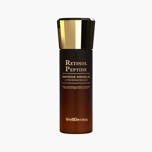 Welderma Retinol Peptide Lifting Restore Emulsion
