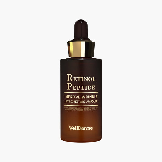 WELLDERMA RETINOL PEPTIDE LIFTING RESTORE AMPOULE