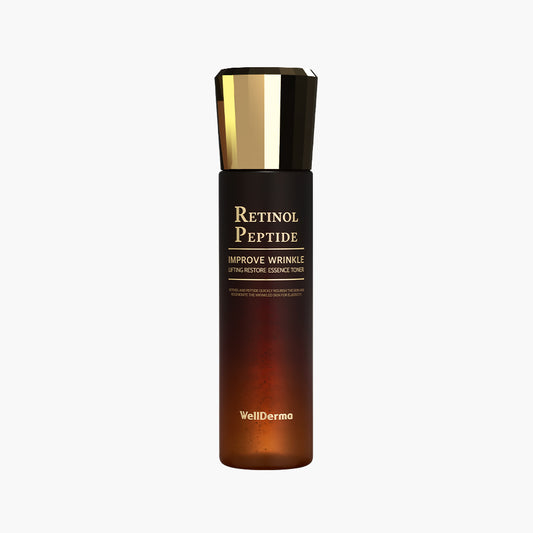 WELLDERMA RETINOL PEPTIDE LIFTING RESTORE ESSENCE TONER
