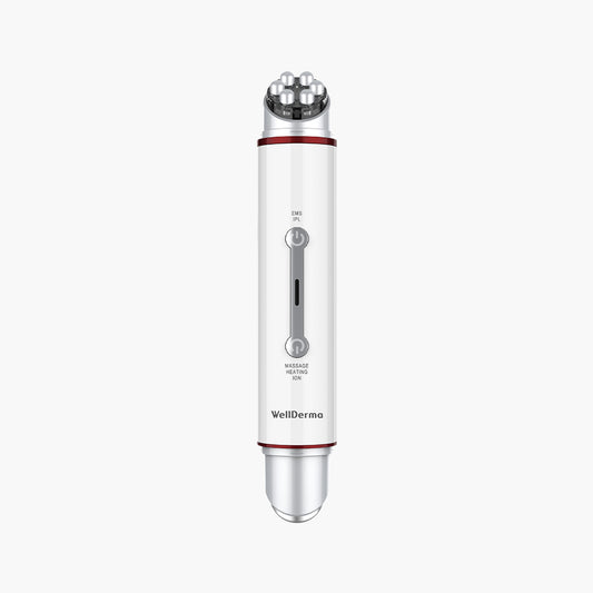 WELLDERMA EMS GALVANIC TOTAL CARE SYSTEM