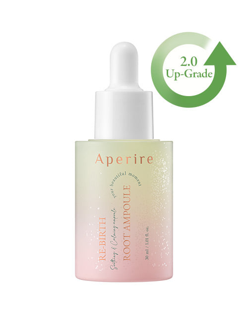 Aperire super origin rebirth root ampoule