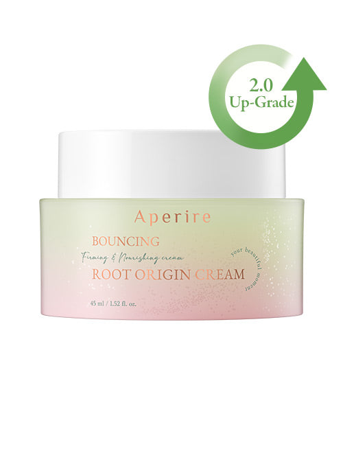 Aperire super origin bouncing root cream
