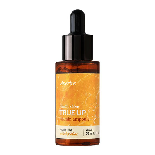 Aperire vitality shine true-up ampoule