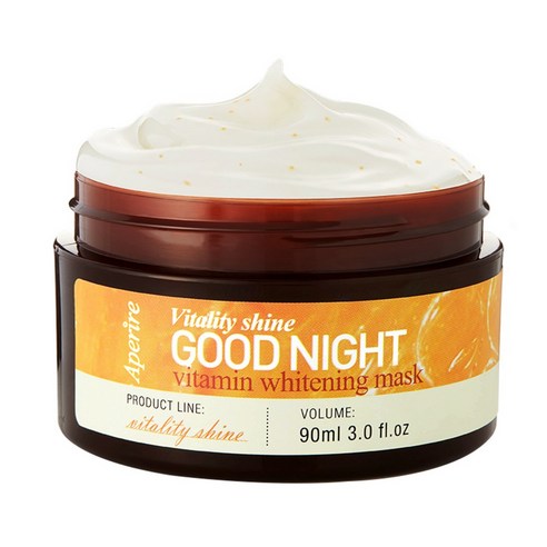 Aperire vitalC whitening sleeping pack